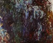 克劳德 莫奈 : Weeping Willow